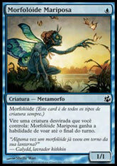 Morfolóide Mariposa / Mothdust Changeling - Magic: The Gathering - MoxLand